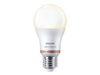 Philips Smart LED-lyspære 8W F 806lumen 2700K Blødt hvidt lys