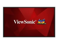 ViewSonic CDE43G3-1C CDEG3-1C Series - 43" Class (42.5" viewable) LED-backlit LCD display - 4K - for digital signage
