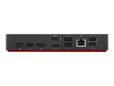 LENOVO ThinkPad USB-C Smart Dock (EU), LENOVO 40B20135EU  (BILD2)