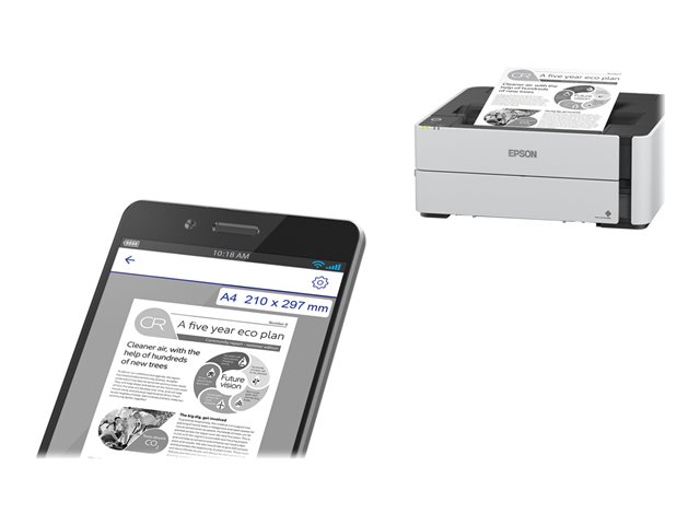 EPSON EcoTank ET-M1180 Printer Mono