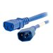 C2G 8ft 14AWG Power Cord (IEC320C14 to IEC320C13)