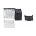 Cat6 Keystone Jack 24-Pack 90-Deg 110 – StarTech.com