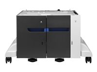 HP Paper Feeder and Stand - printer base with media feeder - 3500 sheets