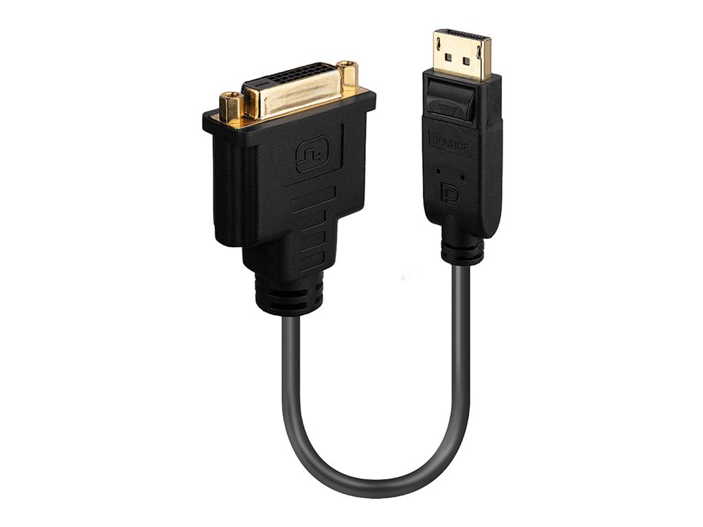 Convertisseur DisplayPort vers DVI