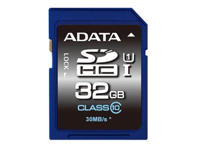 ADATA Premier SDHC 32GB 50MB/s
