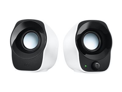 Logitech Z-120 - Speakers