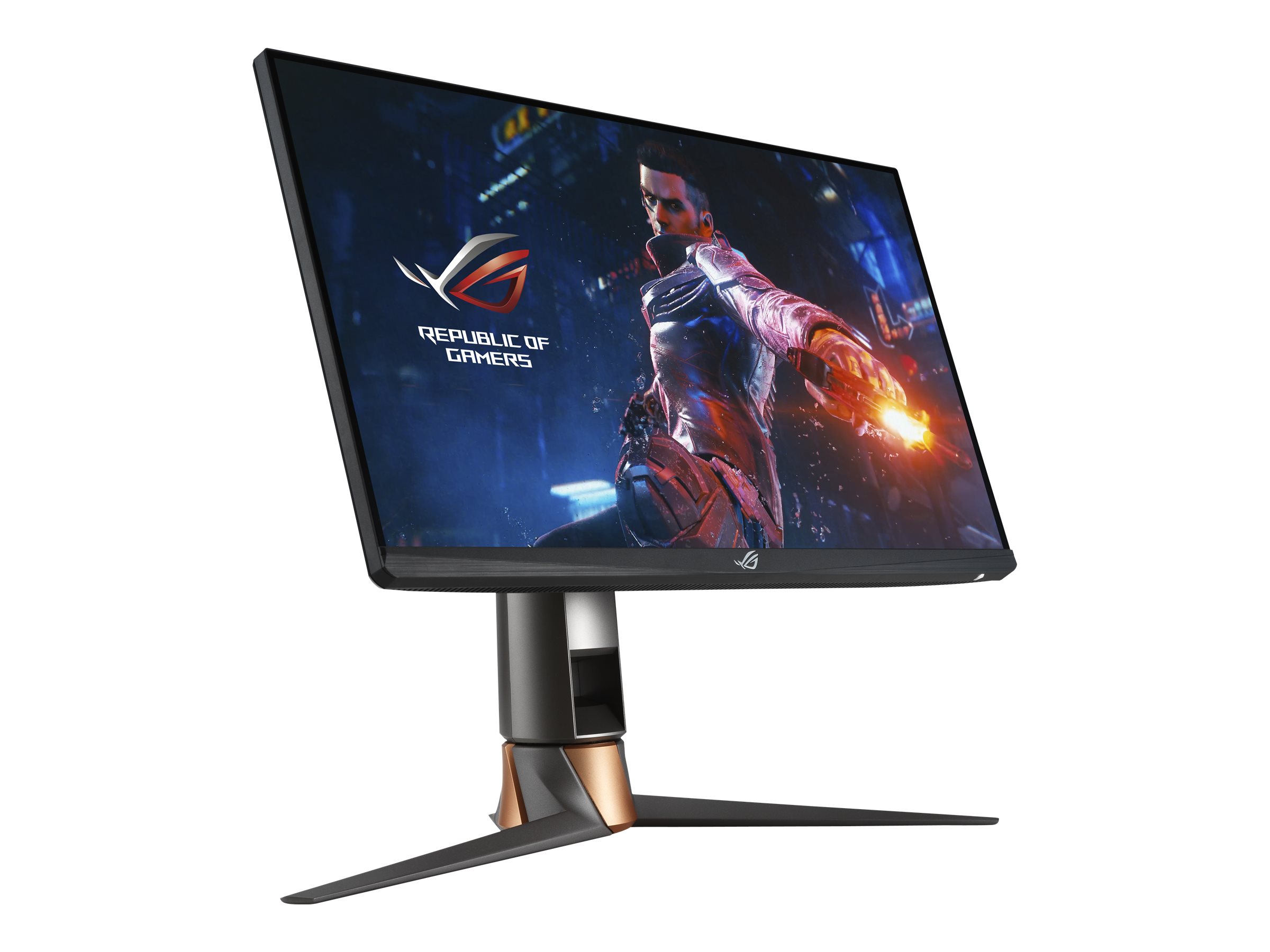 ASUS ROG Swift 360Hz PG259QN | Overview, Specs, Details | SHI