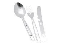 Easy Camp Bestiksæt Stainless steel
