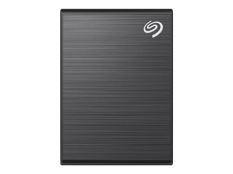 SEAGATE One Touch SSD 1TB USB-C Silver