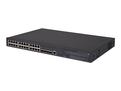 HPE 5130-24G-PoE+-4SFP+ EI