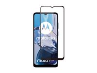 Screenor Premium New Full Cover Motorola Moto E22