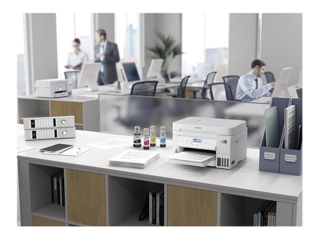 Epson EcoTank ET-4856 - imprimante multifonctions - couleur