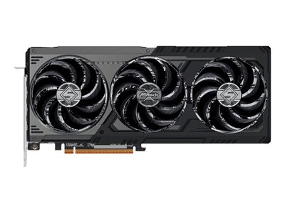 ASRock VCX RX9070XT SLD 16G Radeon RX 9070 XT Steel Legend Dark 16GB GDDR6 RTL