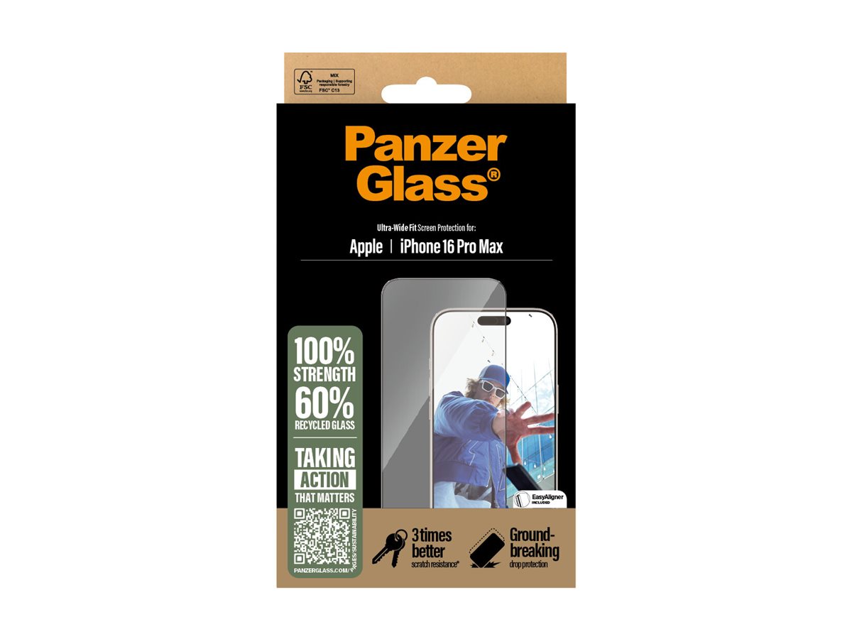 PanzerGlass Apple iPhone 16 Pro Max – foto 4