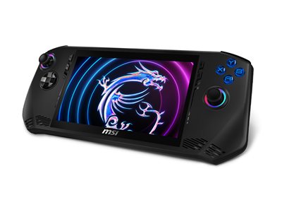 MSI Claw A1M-051US - Handheld game console