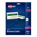 Avery Laser Business Cards