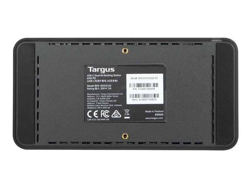 Câbles et adaptateurs Targus pour ordinateurs portables, tablettes et  stations d'accueil - Targus Europe