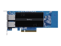 Synology - Adaptateur réseau - PCIe 3.0 x8 profil bas - 10Gb Ethernet x 2