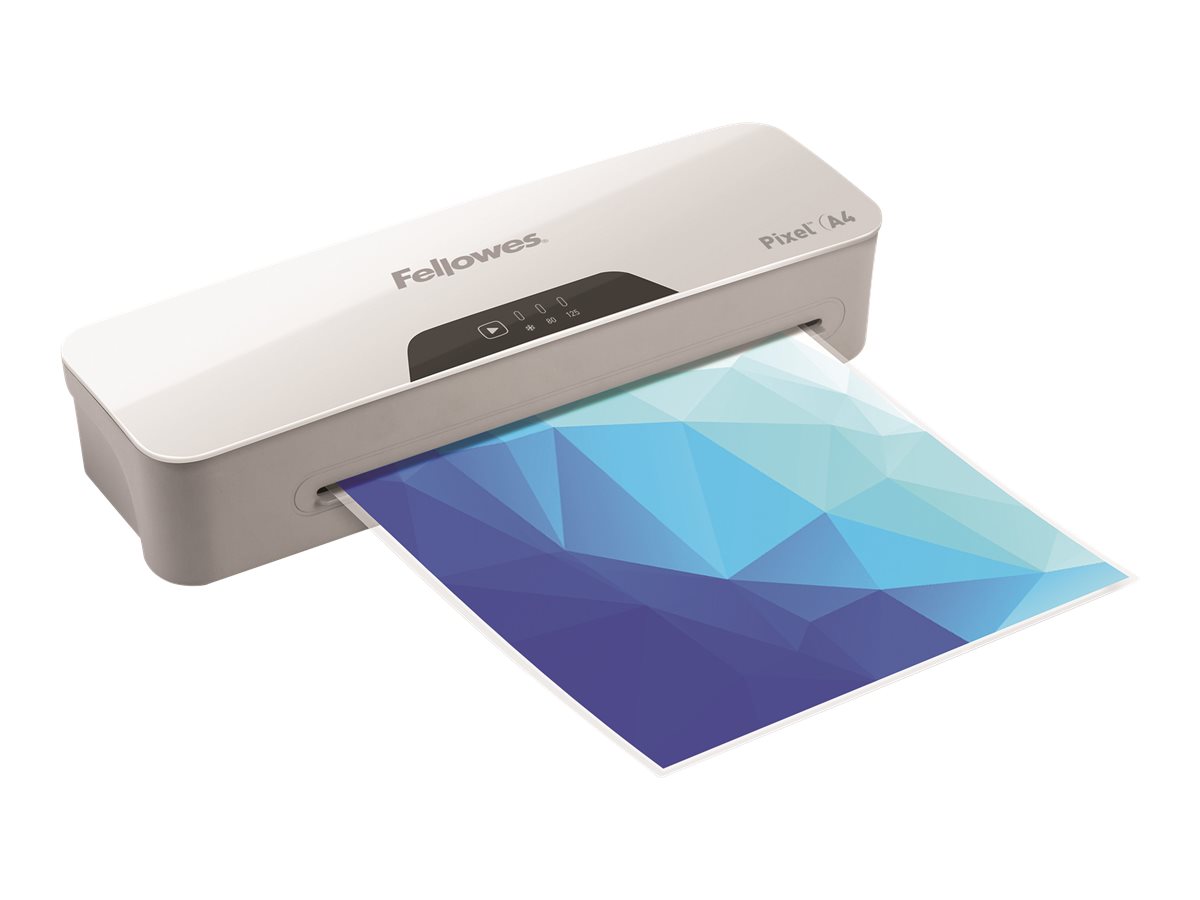 FELLOWES plastifieuse pixel a4 230v eu