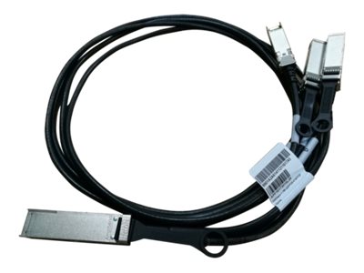 HPE X240 QSFP28 4xSFP28 1m DAC Cable