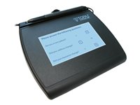 Topaz SignatureGem T-LBK755 Higher Speed Version signature terminal w/ LCD display 