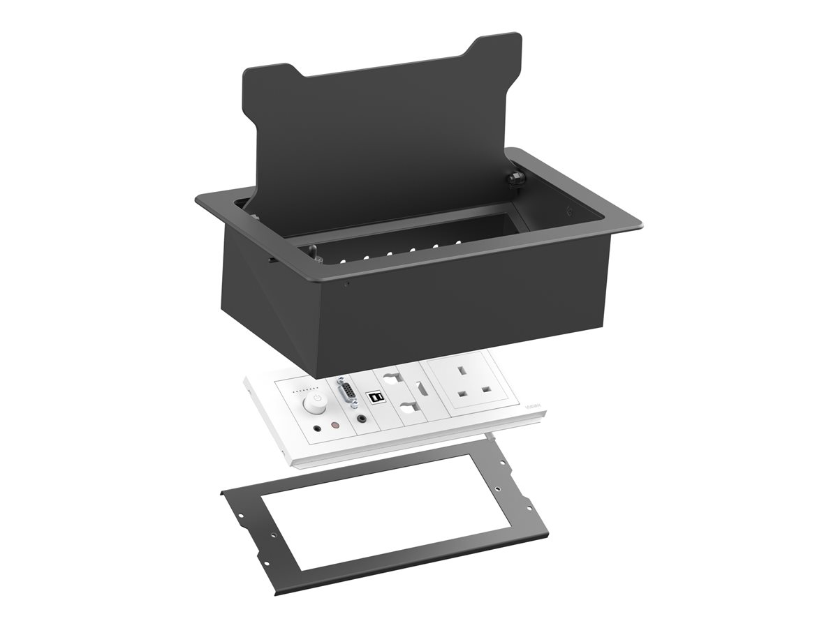 VISION Techconnect Modular AV Faceplate Mounting Hardware - LIFETIME WARRANTY – foto 2