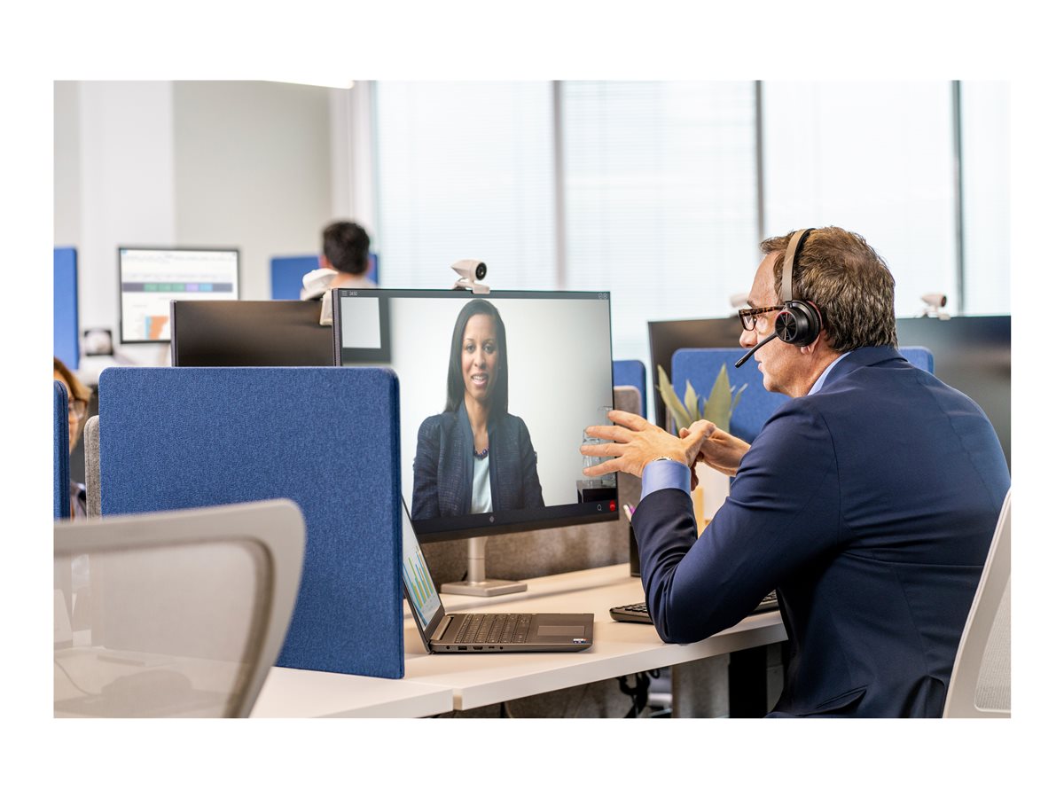 Poly Voyager 4320 Microsoft Teams Certified USB-C Headset +BT700 dongle – foto 11