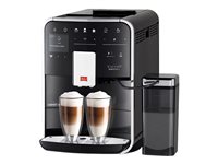 Melitta CAFFEO Barista TS Smart Automatisk kaffemaskine Sort