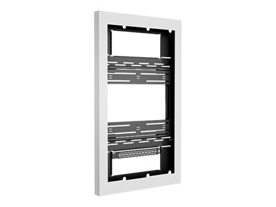 Chief LW Series Impact On-Wall Kiosk with Protective Glass