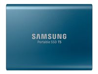 Samsung T5 MU-PA250 Solid state drive encrypted 250 GB external (portable) 