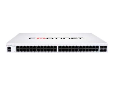Fortinet FortiSwitch 148F-FPOE