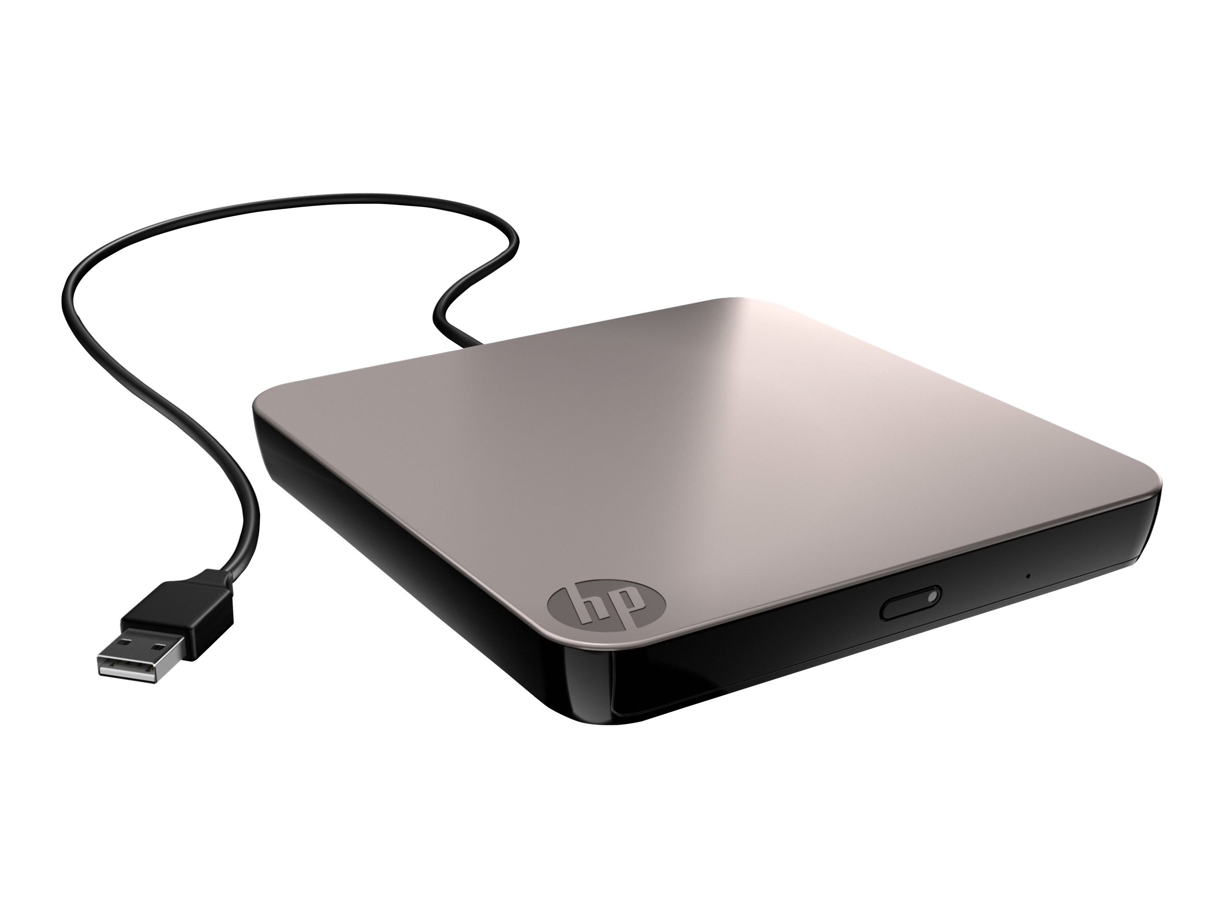 HP Mobile - Disk drive