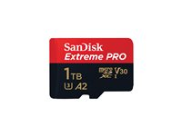 SanDisk Extreme Pro microSDXC 1TB 200MB/s
