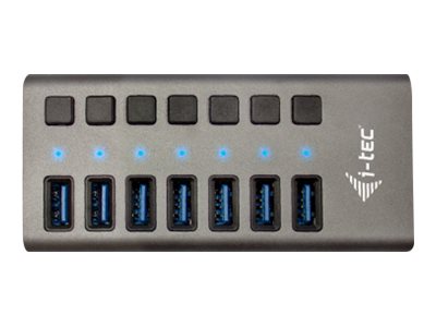 I-TEC USB 3.0 Charging HUB 7 Port