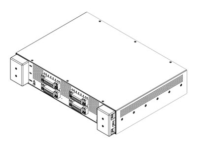 Server Technology PRO1 Switched PDU 48DCWC-16-2X100-A0