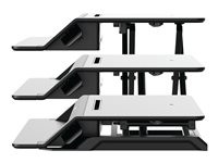 FELLOWES lotus lt sit-stand workstation