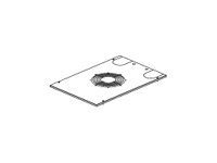 Great Lakes - Rack roof with 2 fans
