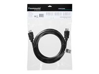 NEOMOUNTS HDMI Cable M-M 3 meter