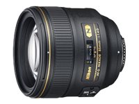 Nikon AF-S FX 85mm f/1.4G Lens - 2195