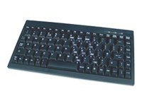 Ceratech Accuratus 595 Mini Keyboard Black