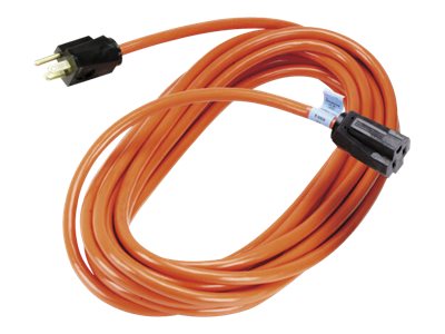 Libra Power® 15 Amp Edison Black Stinger Cable Extensions 5'-200' – Libra  Cable Technologies Inc.