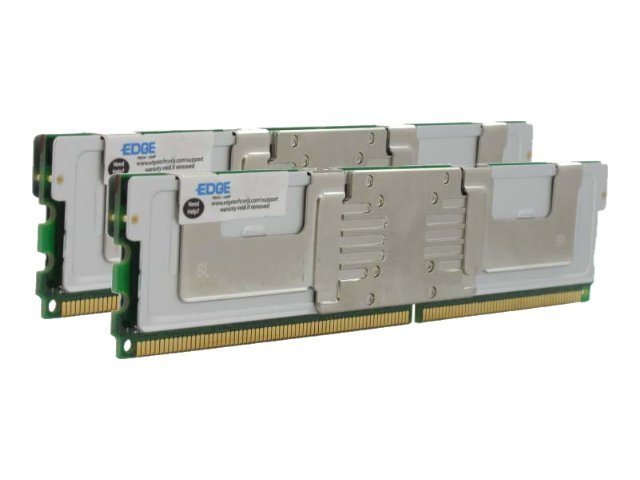 EDGE - DDR2 - kit - 16 GB: 2 x 8 GB