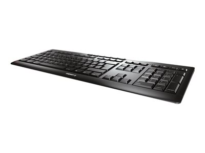 STREAM KEYBOARD WIRELESS - keyboard - QWERTY - UK 