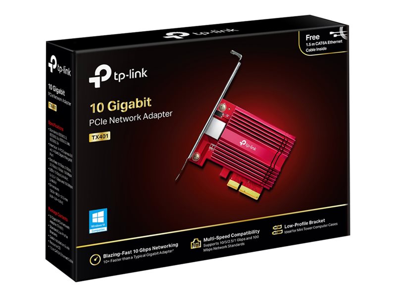 TP-LINK 10 Gigabit PCI Network Adapter