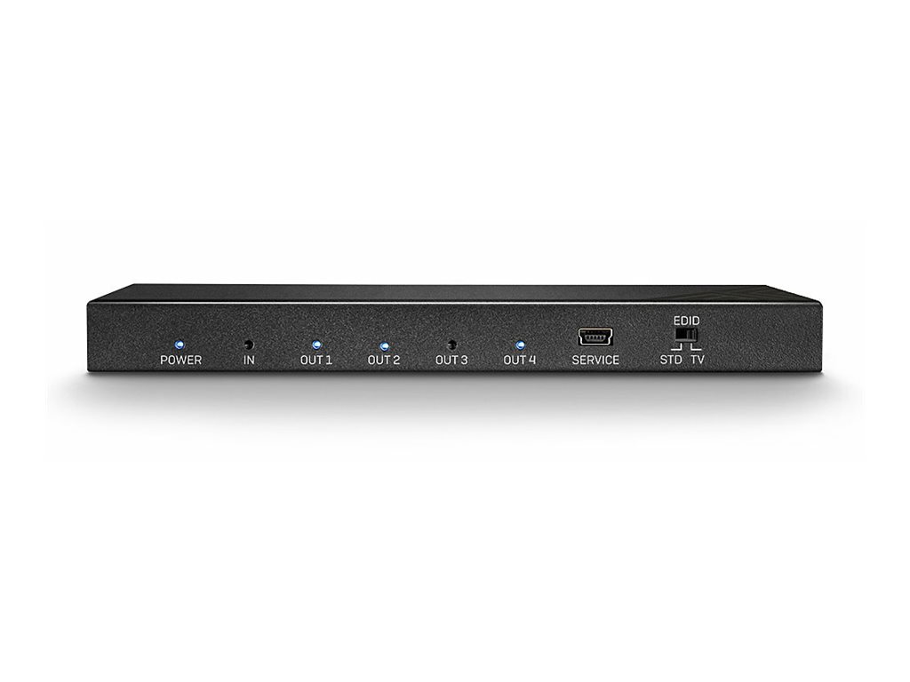 Splitter HDMI 18G, 4 Ports