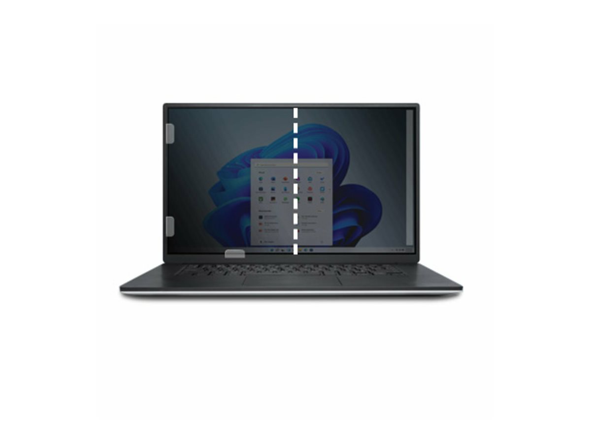 Kensington FP156W10 - Notebook privacy filter