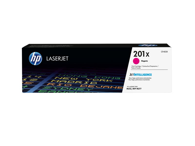 HP 201X