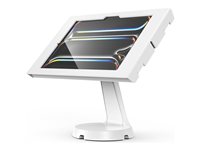 Compulocks iPad Pro M4 11" (2024), Apex Enclosure Mast Stand mounting kit - for tablet - white