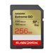 Extreme SD UHS-I 256GB 230MB/s/150MB/s – SanDisk