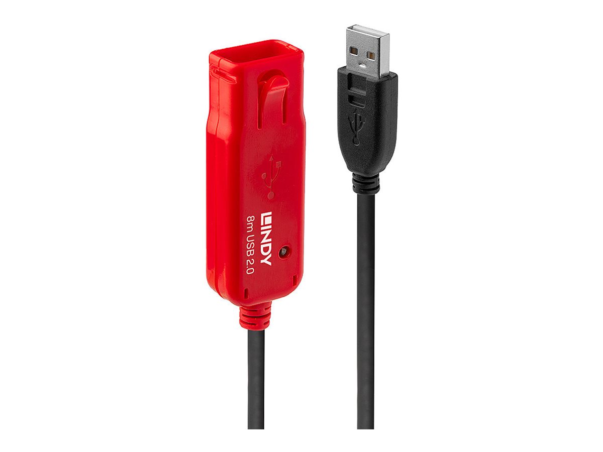 Lindy USB 2.0 Active Extension Cable Pro